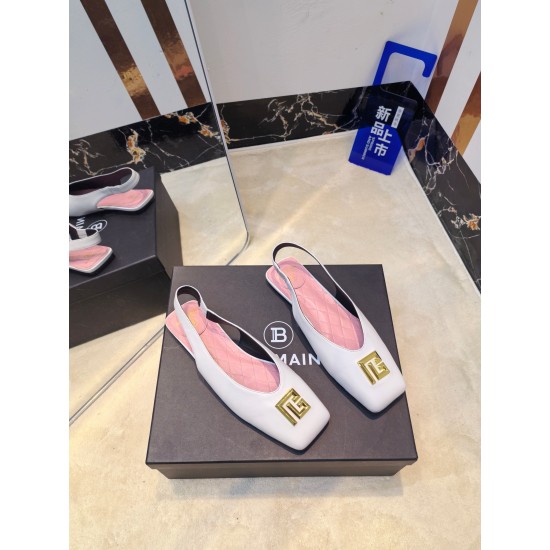 Balmain Shoes Top Quality