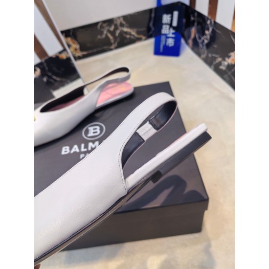 Balmain Shoes Top Quality