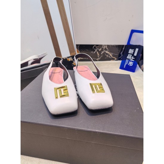 Balmain Shoes Top Quality