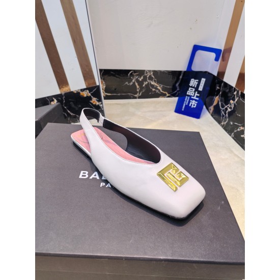 Balmain Shoes Top Quality