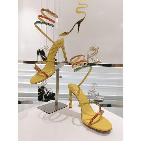 Rᴇɴᴇ Cᴀᴏᴠɪʟʟᴀ Shoes Top Quality