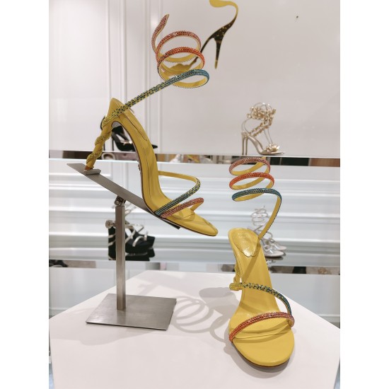 Rᴇɴᴇ Cᴀᴏᴠɪʟʟᴀ Shoes Top Quality