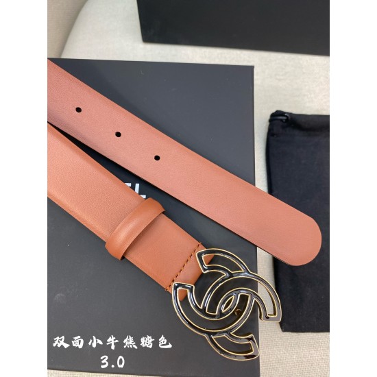 Chanel Belts
 Top Quality