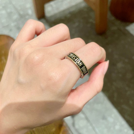 Dior Jewelry Ring