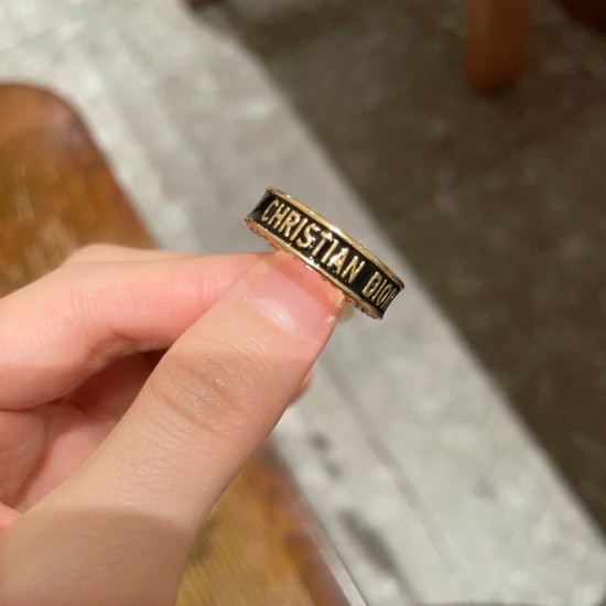 Dior Jewelry Ring