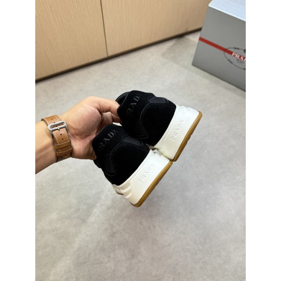 Prada Shoes Top Quality