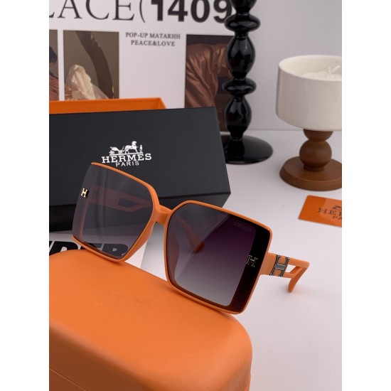 Hermes Glasses
