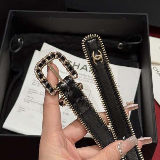 Chanel Belts
 Top Quality