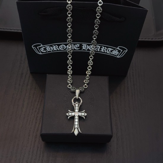 Chrome Hearts Jewelry Necklace High Quality