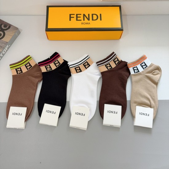 Fendi Socks