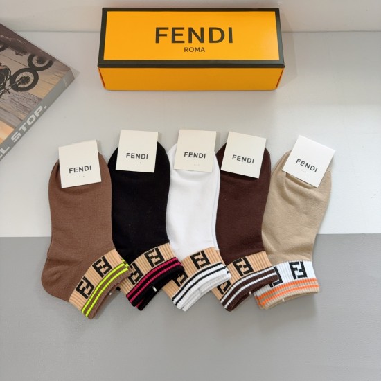 Fendi Socks