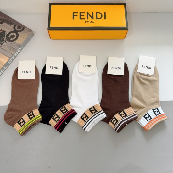 Fendi Socks