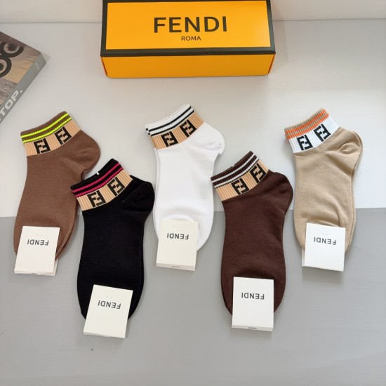 Fendi Socks