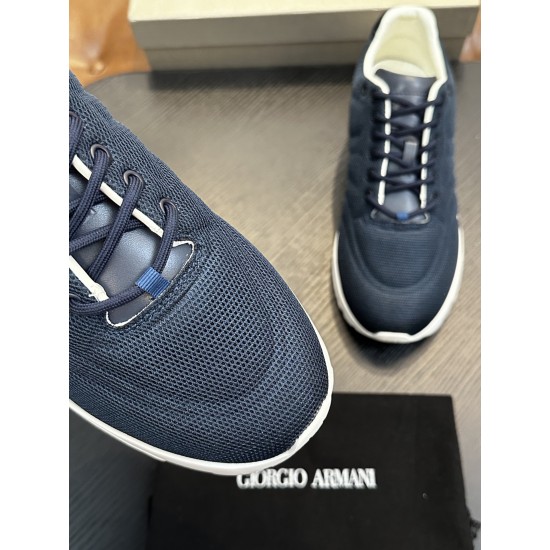 Armani Shoes Top Quality