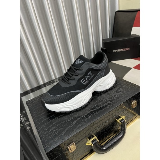 Armani Shoes Top Quality