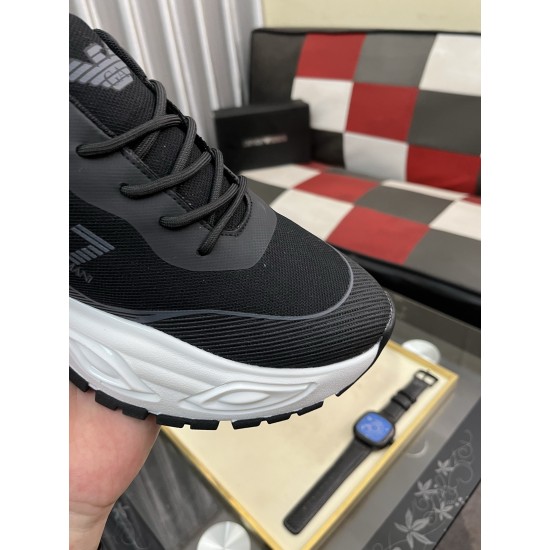 Armani Shoes Top Quality