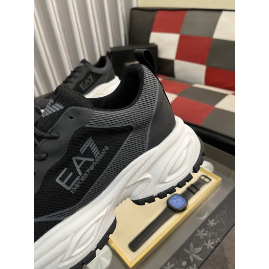 Armani Shoes Top Quality