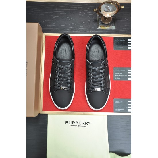 Burberry Shoes Top Quality