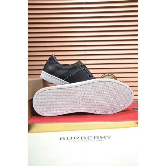 Burberry Shoes Top Quality