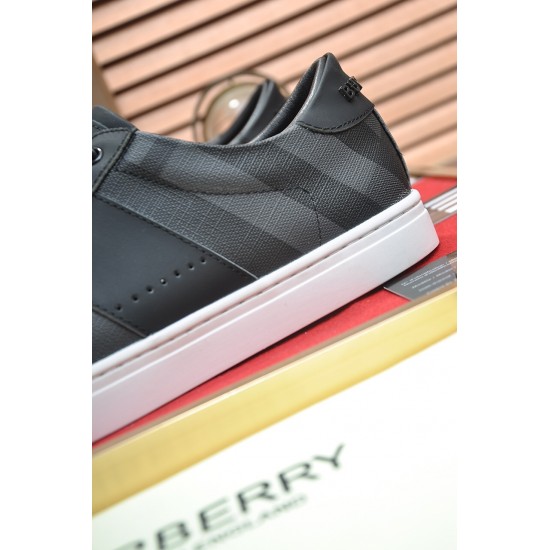 Burberry Shoes Top Quality