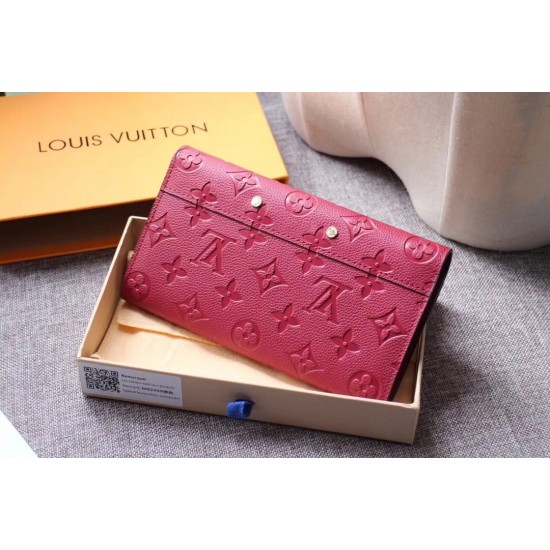 LV Bags High Quality Flip Wallet
