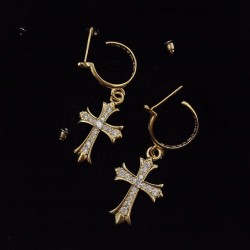 Chrome Hearts Jewelry Earrings High Quality