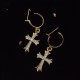 Chrome Hearts Jewelry Earrings High Quality