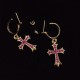 Chrome Hearts Jewelry Earrings High Quality