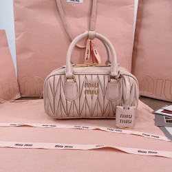 MiuMiu Bags Top Quality 22X10.5X7.5CM