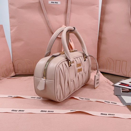 MiuMiu Bags Top Quality 22X10.5X7.5CM