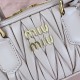 MiuMiu Bags Top Quality 22X10.5X7.5CM