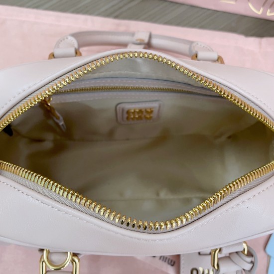 MiuMiu Bags Top Quality 22X10.5X7.5CM