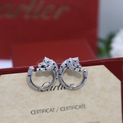 Cartier Jewelry Earrings