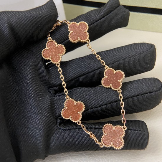 Van Cleef Jewelry High Quality