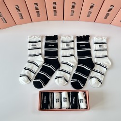 MiuMiu Socks
