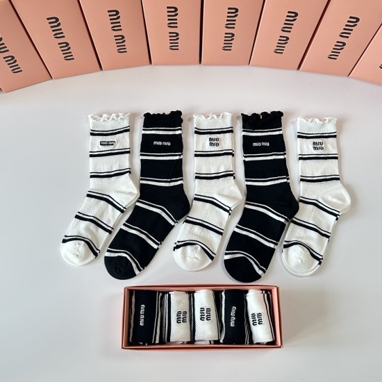 MiuMiu Socks