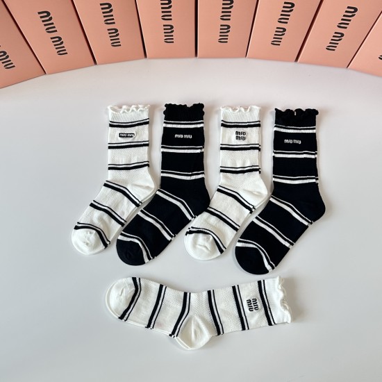 MiuMiu Socks