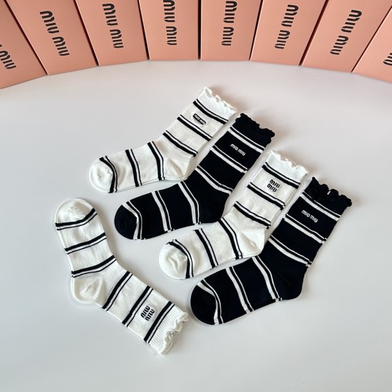 MiuMiu Socks
