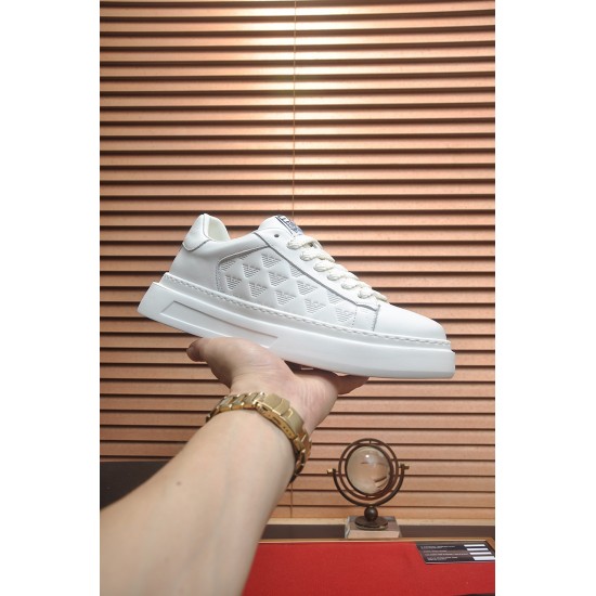 Armani Shoes Top Quality