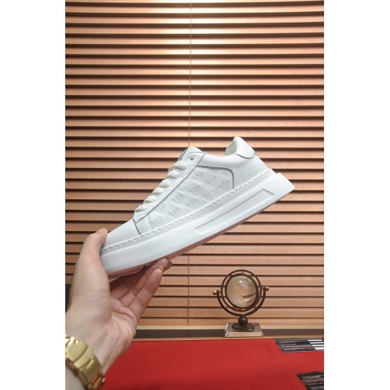 Armani Shoes Top Quality