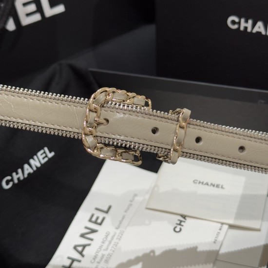 Chanel Belts
 Top Quality