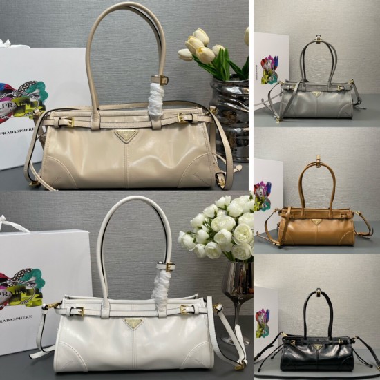 Prada Bags Top Quality
32x15.5x12cm