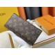LV Bags High Quality Flip Wallet
