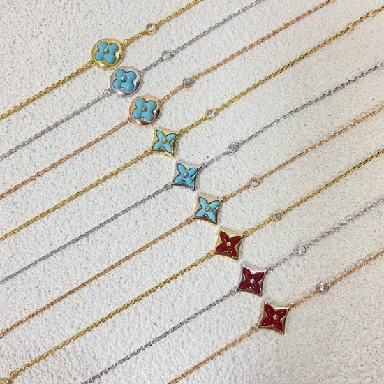 LV Jewelry High Quality