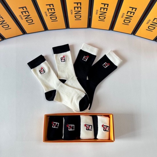 Fendi Socks