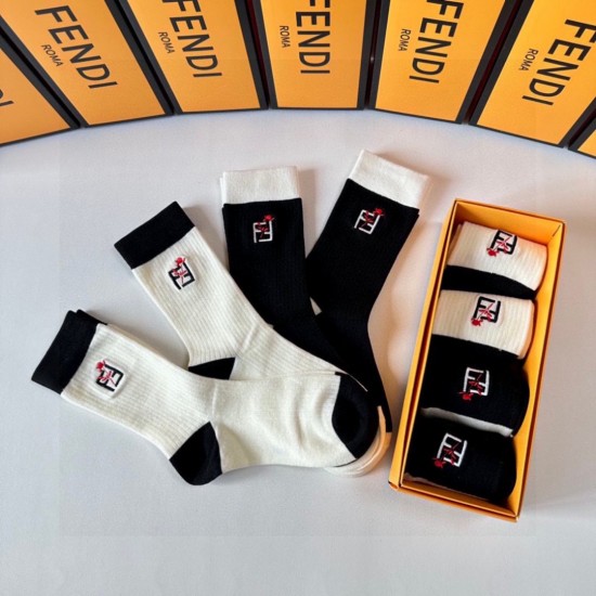 Fendi Socks
