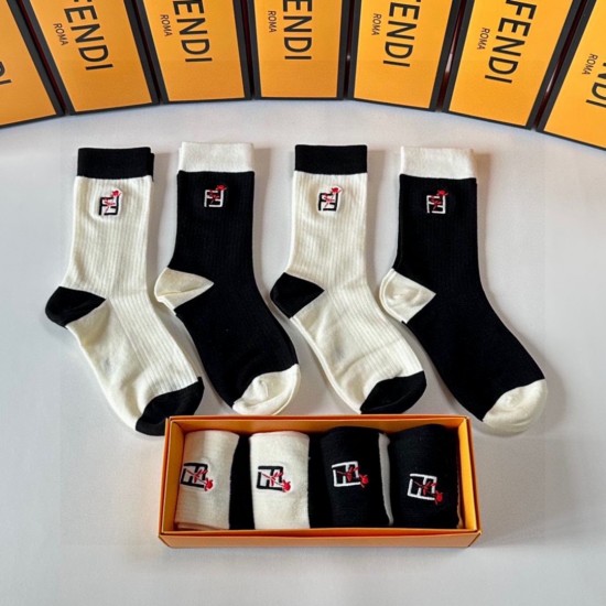 Fendi Socks