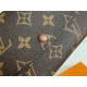 LV Bags High Quality Flip Wallet
