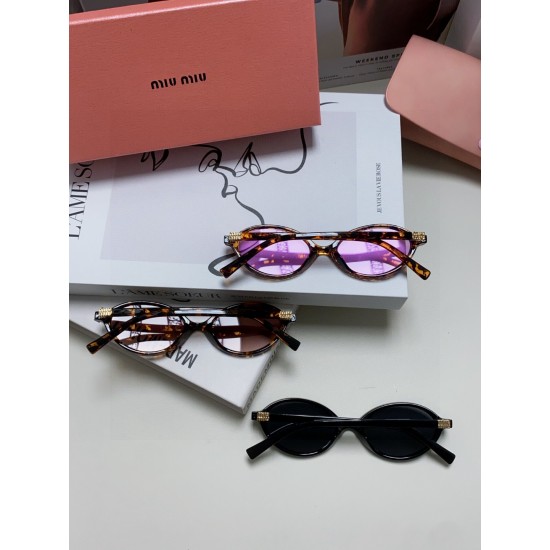 MiuMiu Glasses