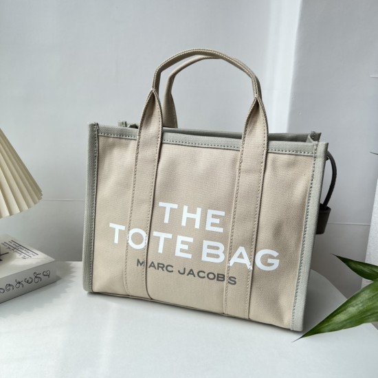 MJ Tote Full leather size: 41 * 34 * 15cm $140 Full leather medium size: 33 * 28 * 13cm $120 Full leather small size: 26 × 20 × 13cm $100 Fabric Large Size: 41 * 34 * 15cm $100 Medium size of fabric: 33 * 28 * 13cm $90 Fabric small size: 26 × 20 × 13cm $8